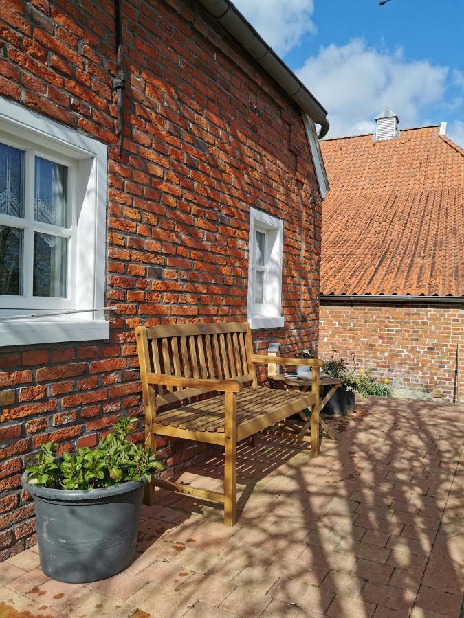Ferienhaus Anno1875 Emden Exterior foto